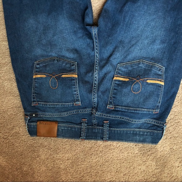 Lucky Brand Handcrafted jeans - Picture 5 of 5